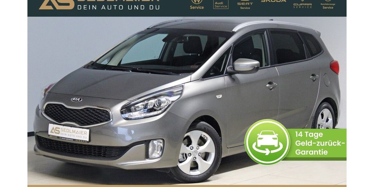 Kia Carens 131.770 km 10.790 &euro; Eching i. Ndb. 84174