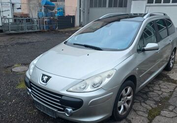 Peugeot 307 257.000 km 1.850 &euro; Uhingen 73066