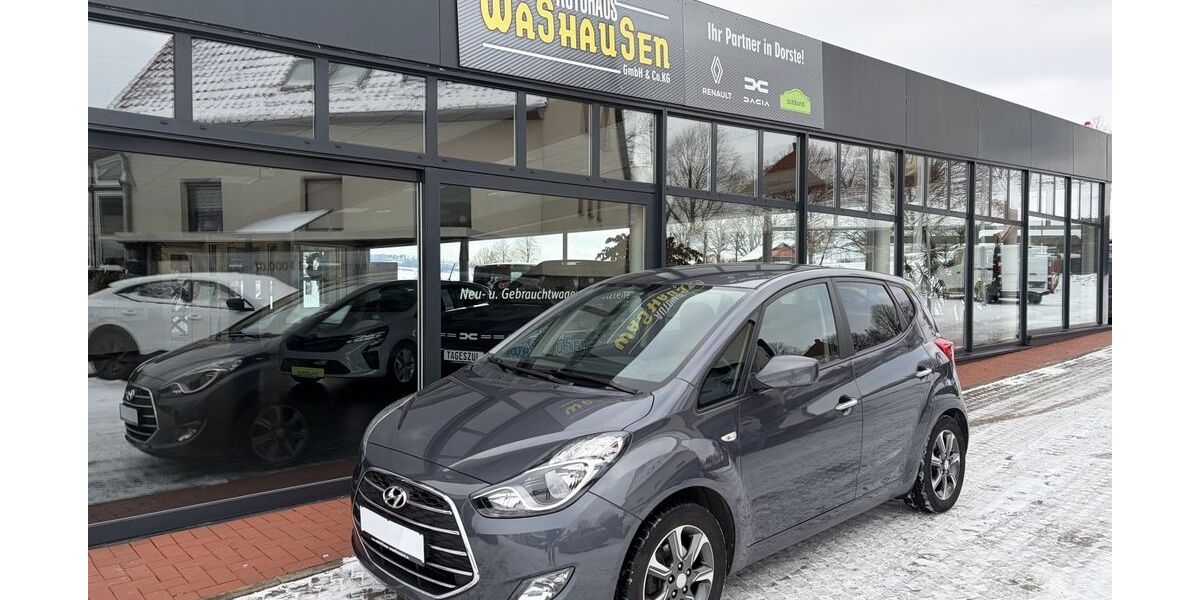 Hyundai ix20 74.673 km 12.990 &euro; Osterode am Harz 37520