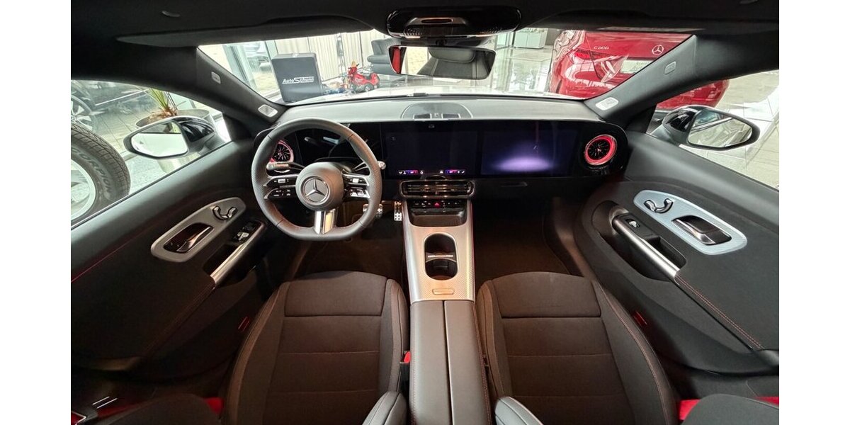 Mercedes-Benz CLA 200 AMG+Massage+AHK+Superscreen+Burmester AMG 4.000 km 57.990 &euro; Westendorf 86707