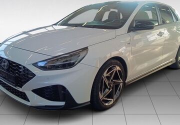 Hyundai i30 22.563 km 23.680 &euro; Coburg 96450