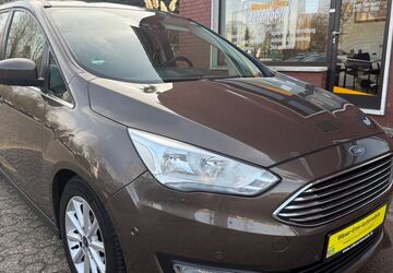 Ford Grand C-Max 208.000 km 5.250 &euro; Vechta 49377