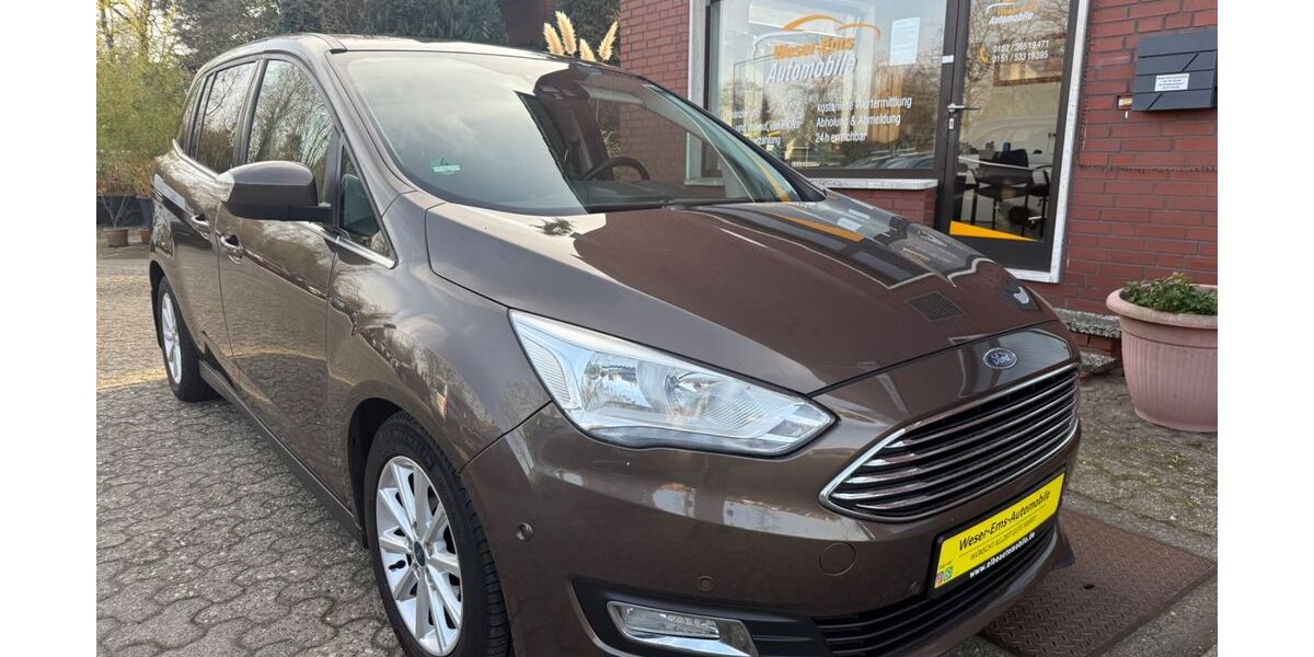 Ford Grand C-Max 208.000 km 5.250 &euro; Vechta 49377