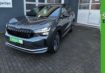 Skoda Kodiaq 1.855 km 50.500 &euro; Halle / Saale 06120