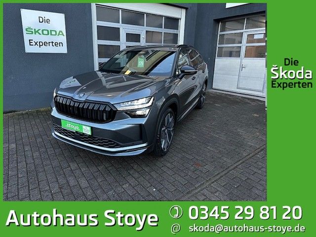 Skoda Kodiaq 1.855 km 50.500 &euro; Halle / Saale 06120