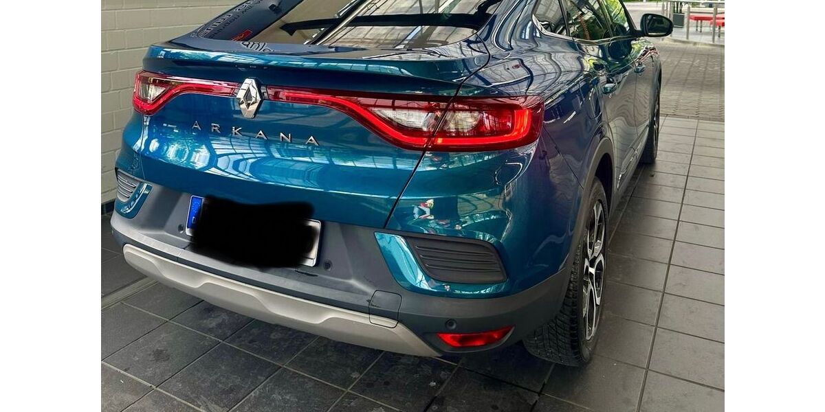 Renault Arkana 30.000 km 21.999 &euro; Berlin 12559