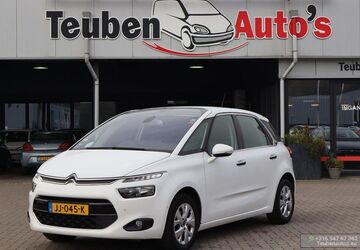 Citroen C4 Picasso 185.855 km 6.985 &euro; Emmen 7825 
