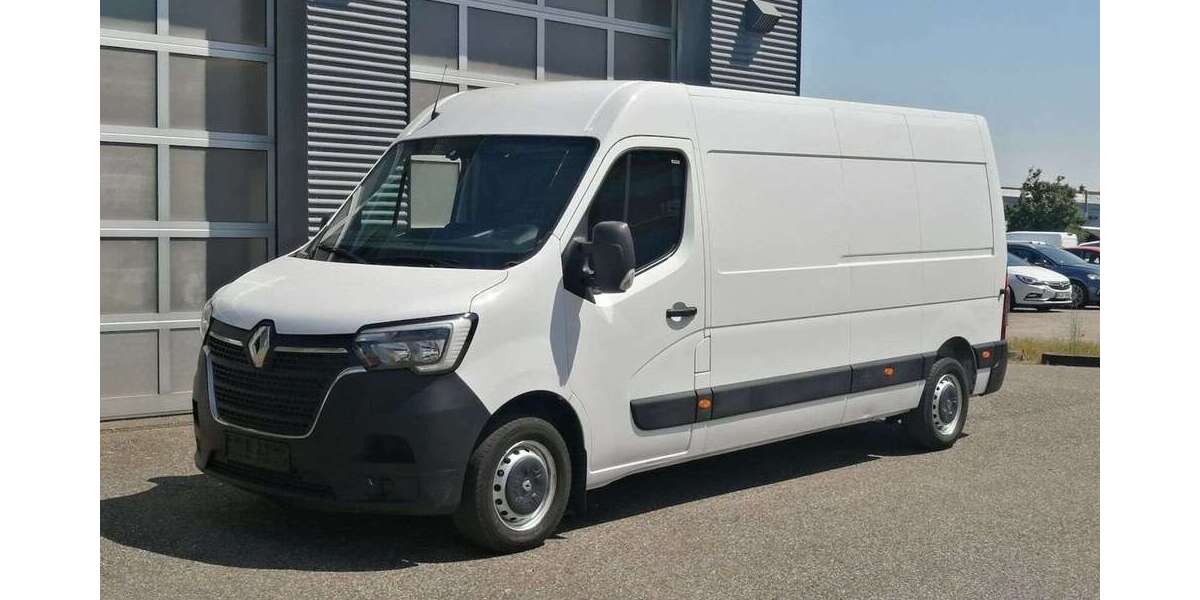 Renault Master 50.000 km 23.998 &euro; Landau 76829