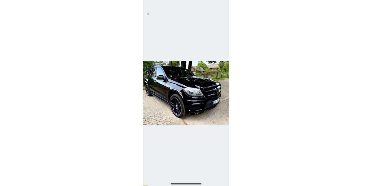 Mercedes-Benz GL 500 79.000 km 37.500 &euro; Unna 59425