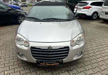 Chrysler Sebring 154.800 km 3.999 &euro; Speyer 67346
