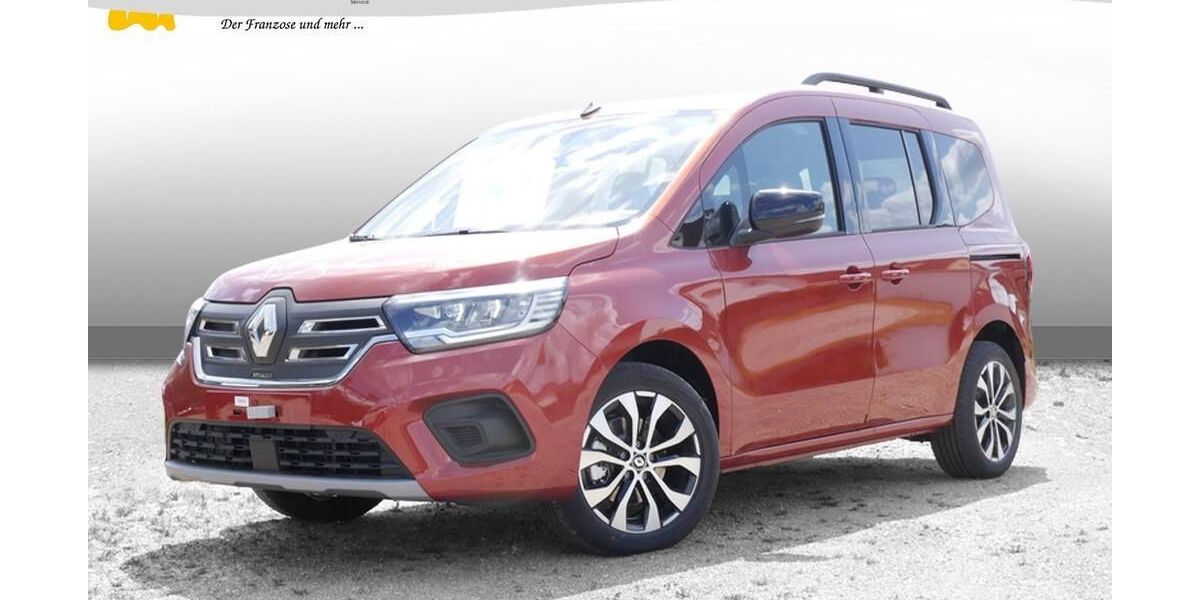 Renault Kangoo 27.500 km 25.977 &euro; Bodenwöhr 92439