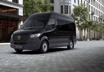 Mercedes-Benz Sprinter 98.000 km 43.792 &euro; Altdorf 90518