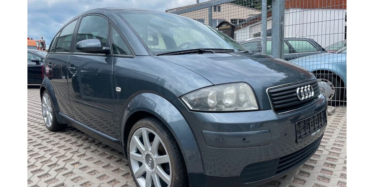 Audi A2 212.500 km 3.900 &euro; Bannewitz 01728