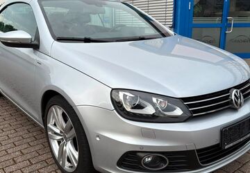VW Eos 61.800 km 14.995 &euro; Kirchhain 35274