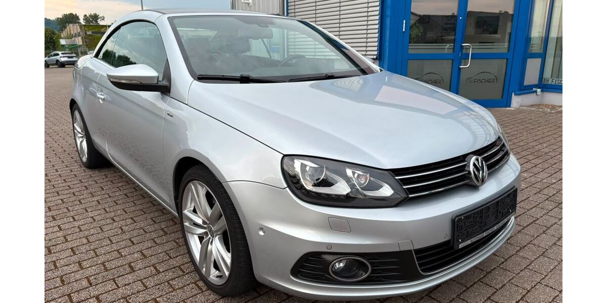VW Eos 61.800 km 14.995 &euro; Kirchhain 35274