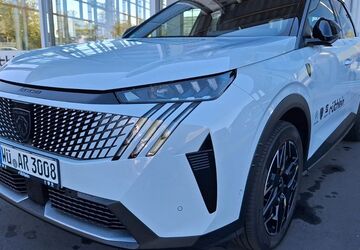 Peugeot 3008 5.000 km 34.990 &euro; Würzburg 97076