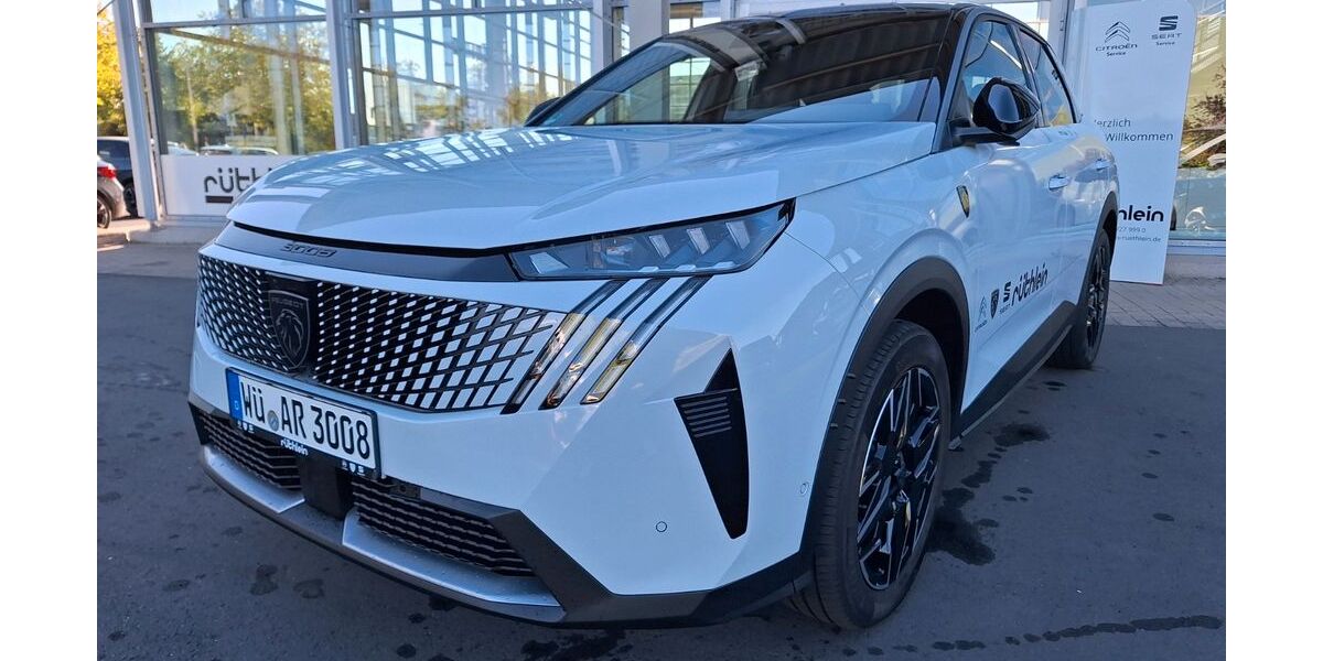 Peugeot 3008 5.000 km 34.990 &euro; Würzburg 97076