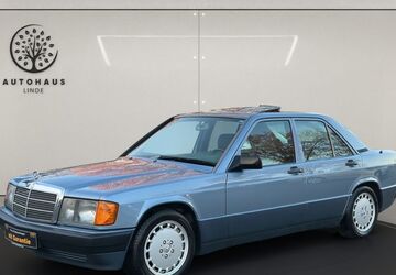 Mercedes-Benz 190 132.600 km 13.990 &euro; Nassenheide 16775