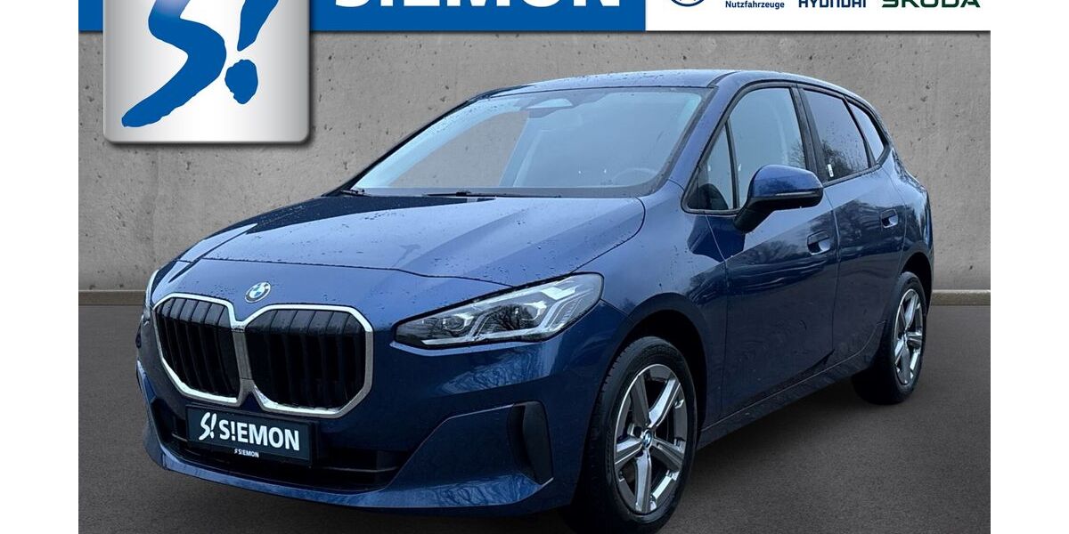 BMW 218 Active Tourer 9.413 km 28.930 &euro; Wiesmoor 26639