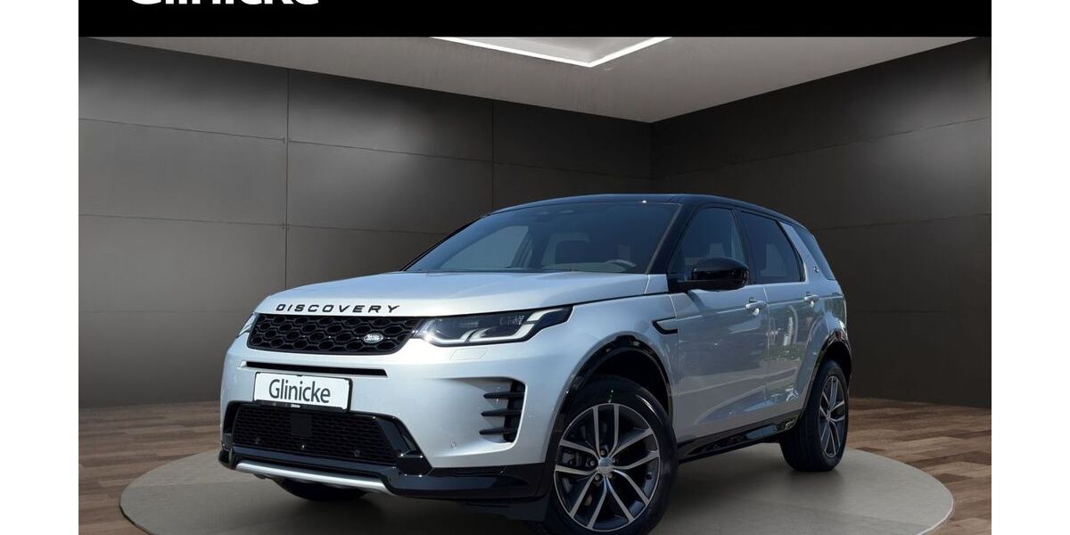 Land Rover Discovery Sport 15.500 km 57.970 &euro; Kassel 34123