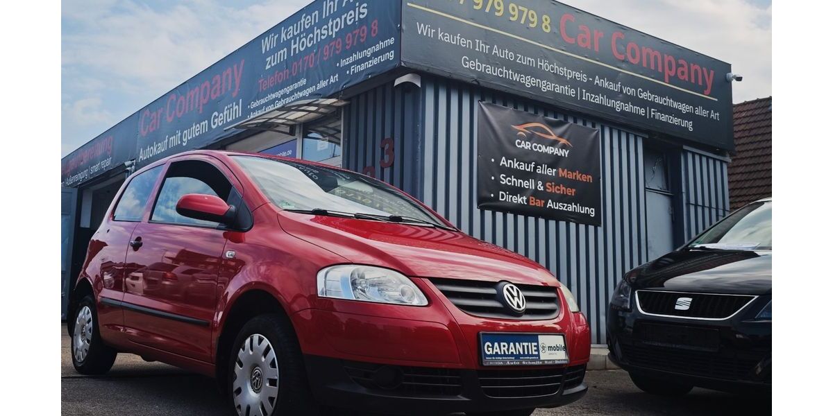 VW Fox 148.000 km 3.199 &euro; Bocholt 46395