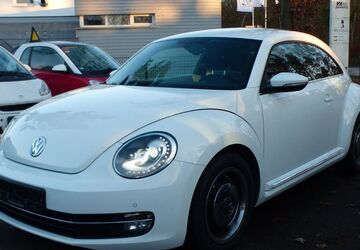 VW Beetle 105.000 km 12.699 &euro; Hamburg 22559