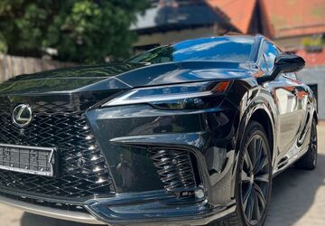 Lexus RX 500 6.701 km 69.900 &euro; Suhl 98529