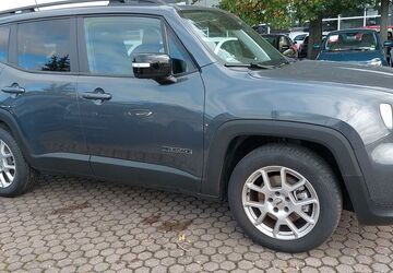 Jeep Renegade 5.305 km 21.390 &euro; Hamburg 22765