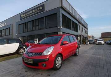 Nissan Note 44.000 km 6.899 &euro; Neustadt an der Weinstraße 67433