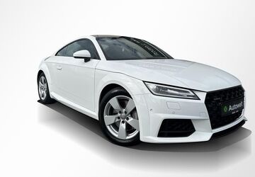 Audi TT 65.900 km 27.890 &euro; Roth 91154