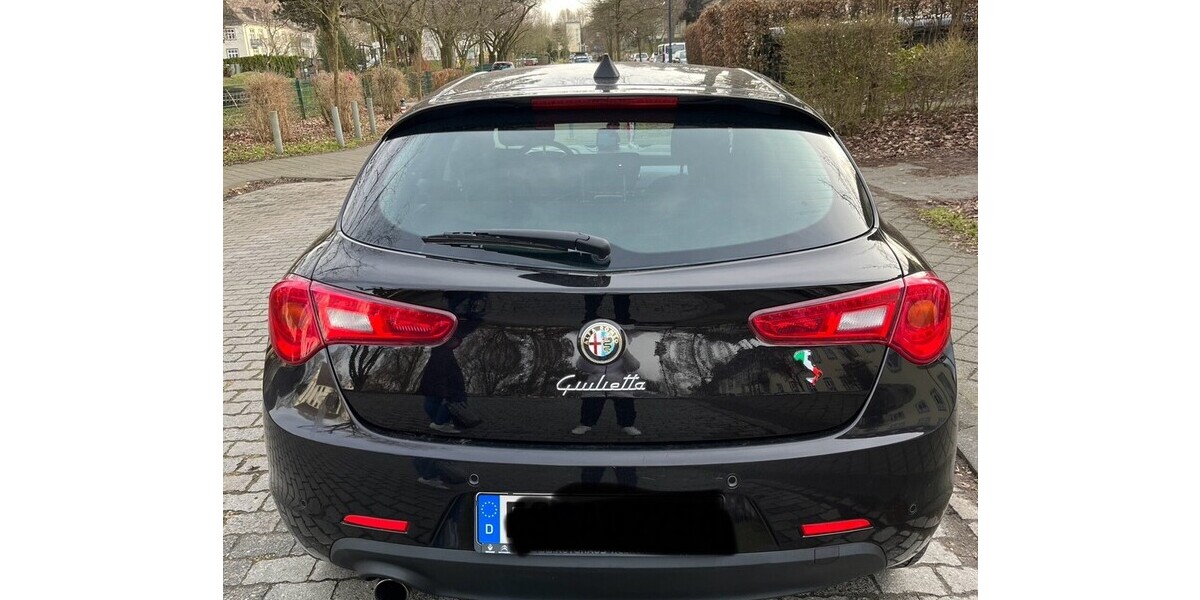 Alfa Romeo Giulietta 207.000 km 4.500 &euro; Lippstadt 59555