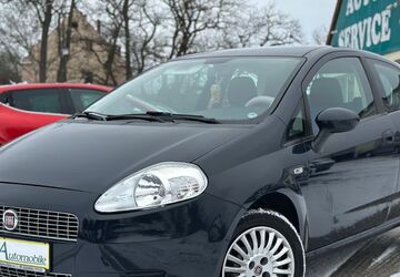 Fiat Punto Evo 89.000 km 2.990 &euro; Großdubrau/Zschillichau 02694