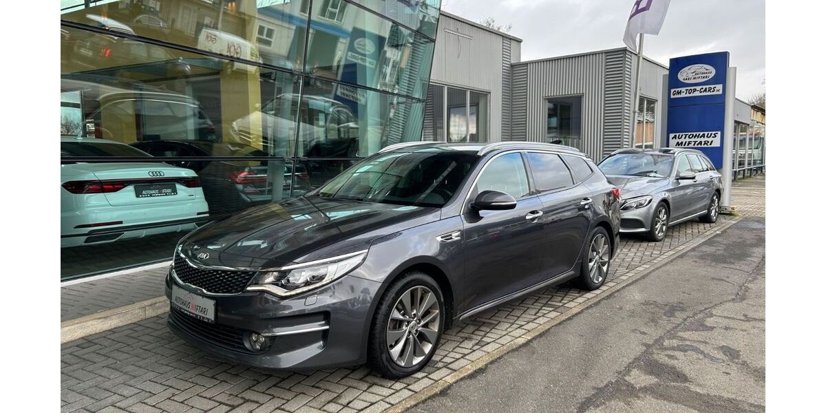 Kia Optima 190.000 km 9.750 &euro; Niestetal bei Kassel 34266
