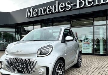 Smart ForTwo 1.550 km 24.800 &euro; Magdeburg 39120