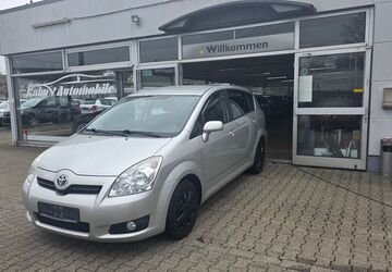 Toyota Corolla Verso 150.000 km 4.290 &euro; Gladbeck 45966