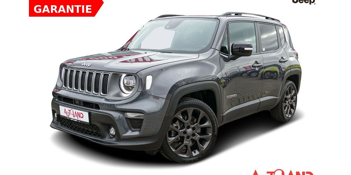 Jeep Renegade 20.489 km 24.990 &euro; Greifswald 17489