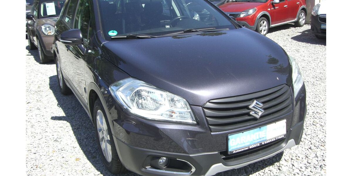 Suzuki SX4 139.000 km 11.290 &euro; Vetschau 03226
