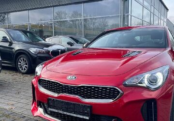 Kia Stinger 61.458 km 26.900 &euro; Böblingen 71034