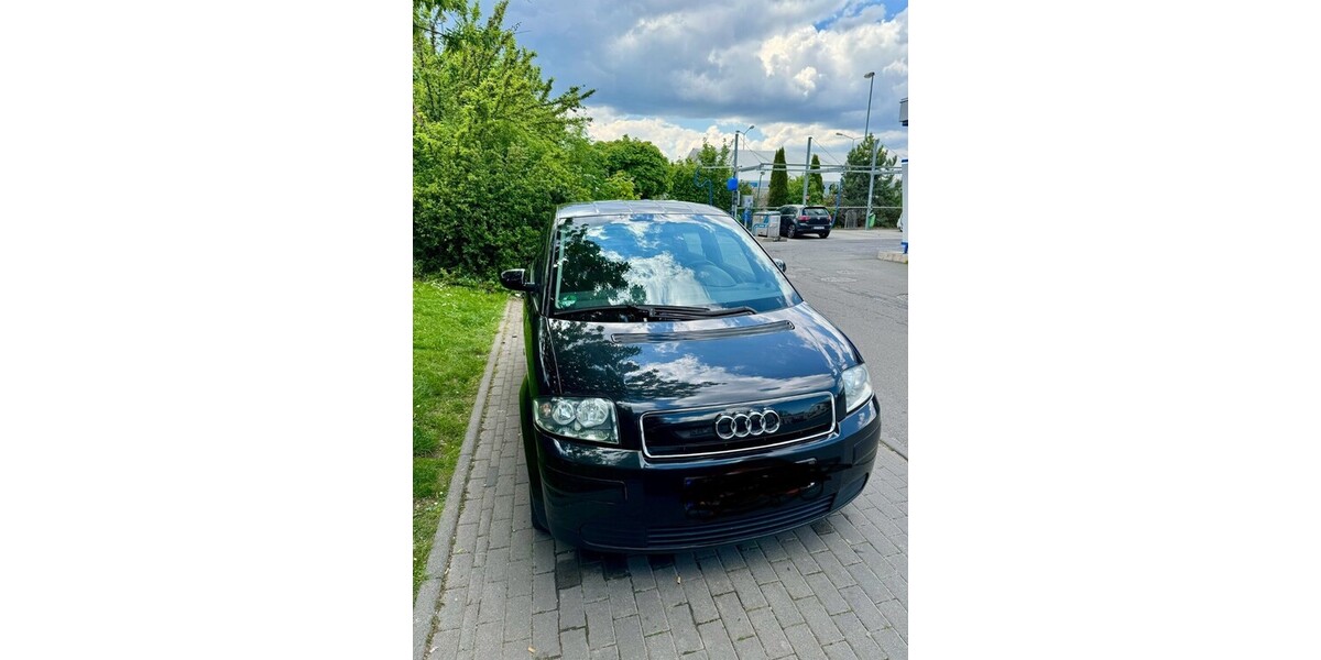Audi A2 175.000 km 3.300 &euro; Ilmenau 98693