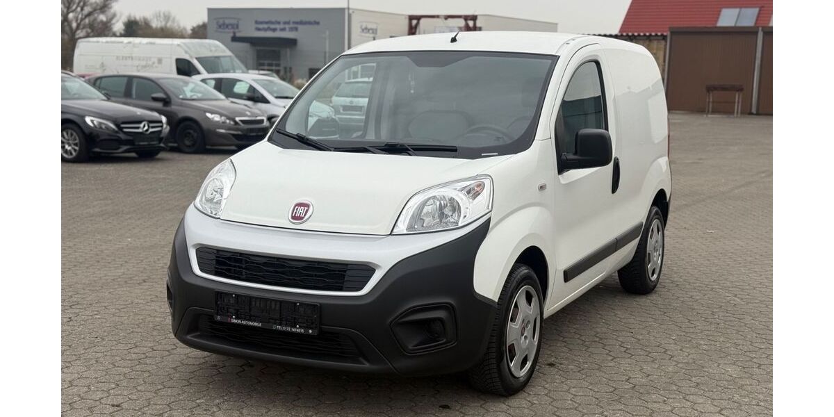 Fiat Fiorino 96.695 km 6.950 &euro; Ribnitz-Damgarten 18311