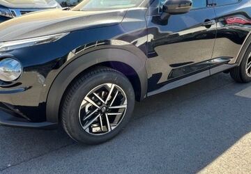 Nissan Juke 12.900 km 24.490 &euro; Herford 32049