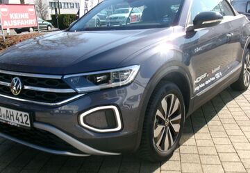 VW T-Roc 5.000 km 38.375 &euro; Sankt Augustin 53757