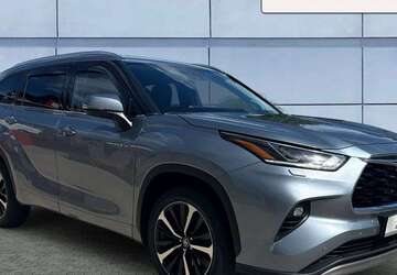 Toyota Highlander 92.752 km 39.990 &euro; Ismaning 85737