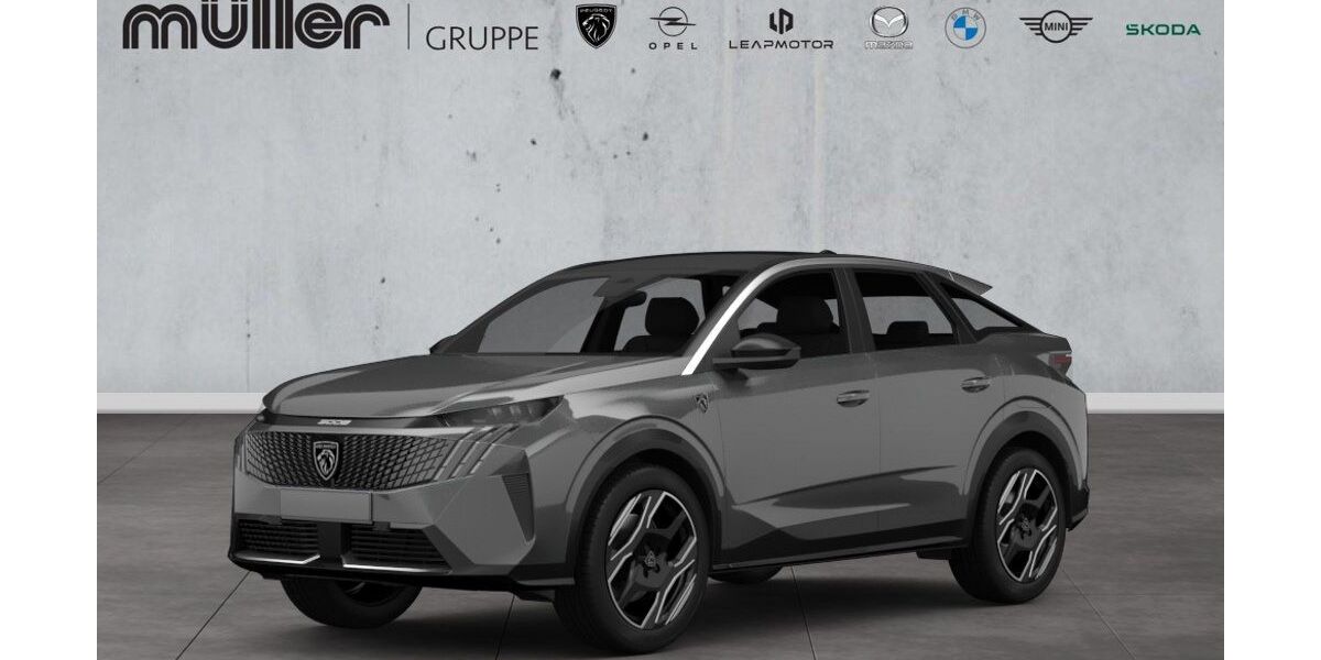 Peugeot 3008 11.341 km 40.810 &euro; Trier 54292