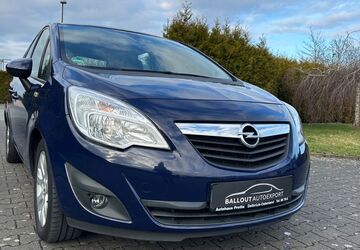 Opel Meriva 185.000 km 3.500 &euro; Lippstadt 59557