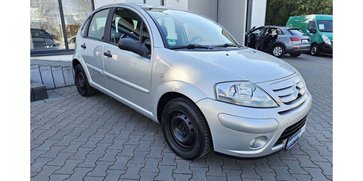 Citroen C3 HDi 70 Confort KLIMA AUS 1.HAND 128.393 km 3.950 &euro; Löhne 32584