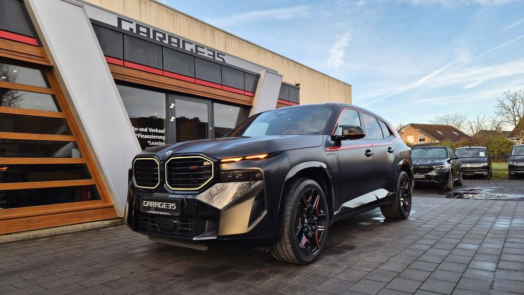 BMW XM 19.990 km 154.990 &euro; Bocholt 46395