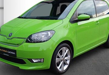 Skoda Citigo 53.850 km 11.990 &euro; Meiningen 98617