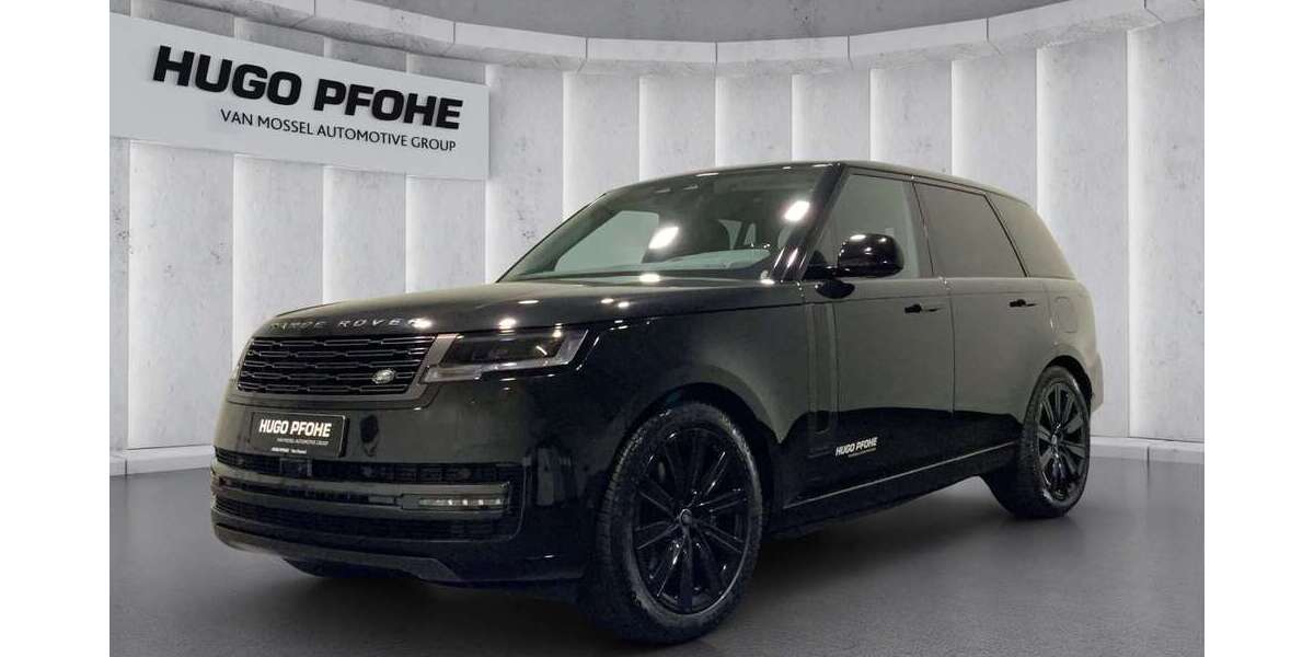 Land Rover Range Rover 3.000 km 169.790 &euro; Hamburg 22297