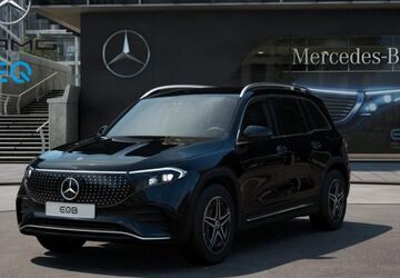 Mercedes-Benz EQB 28.316 km 41.770 &euro; Siegen 57074